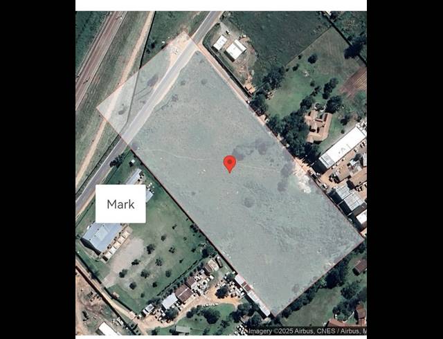 LAND FOR SALE IN PRESIDENT PARK